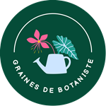 Graines de botaniste Logo